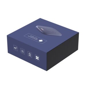 CarlinKit CPC200-Tbox Plus Belaidis adapteris 4GB/64GB Mėlyna - Image 1