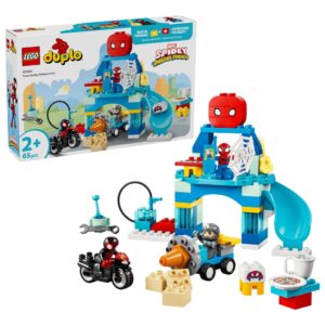 LEGO DUPLO 10464 Vorų komandos slėptuvė