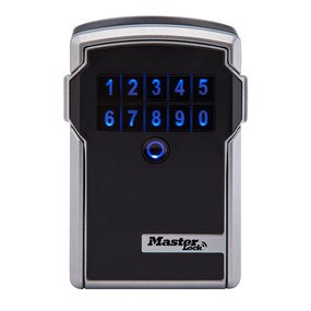 MASTER LOCK 5441EURD seifas Sieninis seifas Pilka