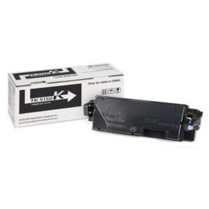 KYOCERA toneris TK-5150K 1T02NS0NL0 12000 Originalus Juoda