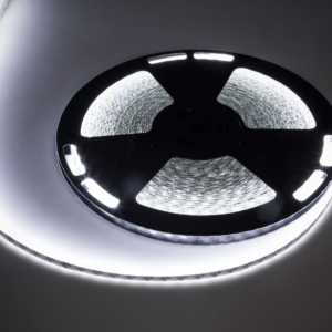 Sznur diodowy 25m Rebel (1500x5050 SMD) zimny biały wodoodporny, 12V