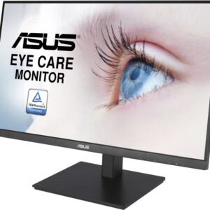 ASUS VA27DQSB kompiuterio monitorius 68,6 cm (27") 1920 x 1080 pikseliai „Full HD“ LED Juoda - Image 2