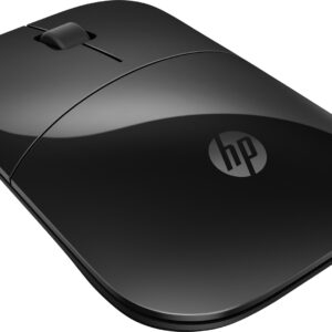 HP Z3700 Black Wireless Mouse - Image 3