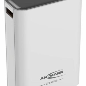Ansmann PB222PD Ličio polimeras (LiPo) 20000 mAh Balta - Image 3