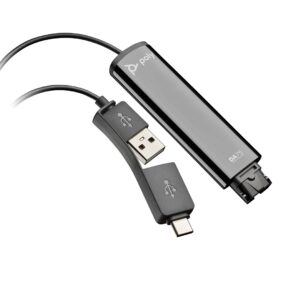 HP Poly „Poly DA75“ USB į QD adapteris - Image 1