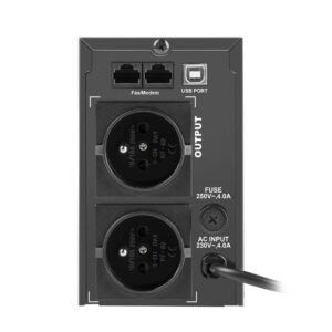 Avarinis maitinimas Armac UPS OFFICE LINE-INTERACTIVE O/850E/LCD - Image 2