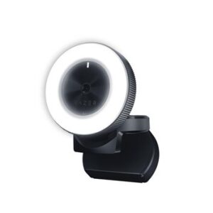 Razer Kiyo internetinė kamera 4 MP 2688 x 1520 pikseliai USB Juoda - Image 2