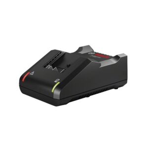 Bosch GAL 18V-40, Karton Ladegerät Akumuliatoriaus kroviklis