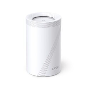 TP-Link Deco BE65 Trijų dažnio juostų (2,4 GHz / 5 GHz / 6 GHz) Wi-Fi 7 (802.11be) Balta 4 Vidinis - Image 2