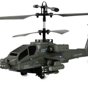 Amewi Apache AH-64 Radijo bangomis valdomas (RC) modelis Sraigtasparnis Elektrinis variklis