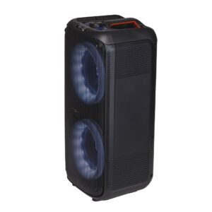 Denver BPS-354 Vakarėlių garsiakalbis Juoda 20 W - Image 3