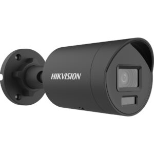 Hikvision Pro Series DS-2CD2066G2H-IU(2.8mm)(eF)/BLACK Kulka (forma) IP apsaugos kamera Vidaus ir lauko 3200 x 1800 pikseliai Lubos / siena