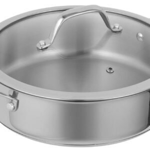 KUHN RIKON Allround 5 L Nerūdijančiojo plieno