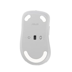 ASUS Wireless Mouse MD102 kompiuterio pelė Universalus Dešinės rankos RD belaidis ryšys + „Bluetooth“ Optinis 1600 DPI - Image 2