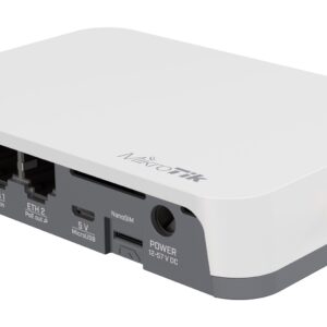 Mikrotik KNOT LR8G tinklų sietuvas / valdiklis 100 Mbit/ai - Image 2