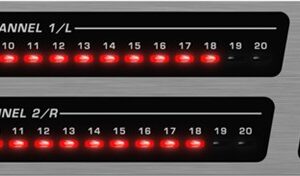 Behringer FBQ2496 garso vienodintuvas - Image 3