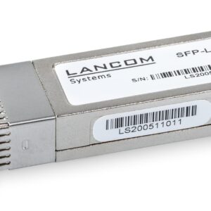 LANCOM SFP-LR-LC25 tinklo siųstuvų-imtuvų modulis Optinis pluoštas 25000 Mbit/ai SFP28 1310 nm - Image 1