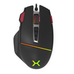 KRUX Fuze Pro kompiuterio pelė Dešinės rankos USB A tipo Optinis 12000 DPI - Image 3