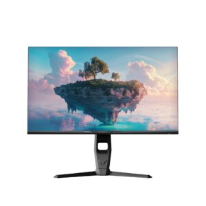 Thomson M27QG5Y14 kompiuterio monitorius 68,6 cm (27") 2560 x 1440 pikseliai Quad HD LED Pilka - Image 2
