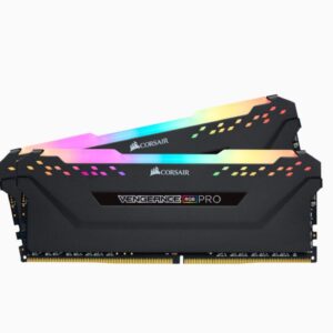 Corsair Vengeance RGB Pro atminties modulis 32 GB 2 x 16 GB DDR4 - Image 3