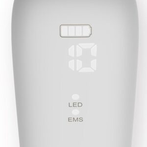 Silk'n LED EMS odos priežiūros aparatas Odos šviesos terapija Balta - Image 2