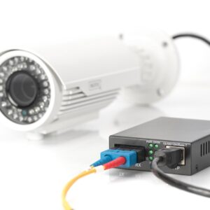 Digitus DN-82150 tinklo medijos keitiklis 1000 Mbit/ai 850 nm Keli režimai Juoda - Image 3
