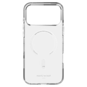 Native Union (RE)Clear Dėklas, transparent - Apple iPhone 17 Pro Max - Image 6