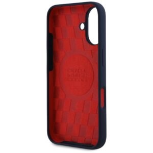 Dėklas Red Bull HC Silicone ORBR20 Logo Red Lining to Apple iPhone 16 MagSafe navy blue - Image 7