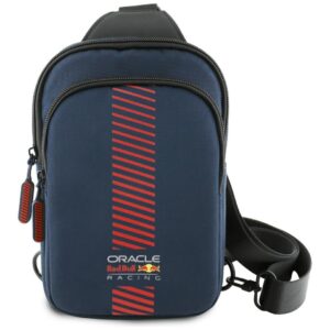 Krepšys telefonui Red Bull Powerbar Crossbody Nylon navy blue