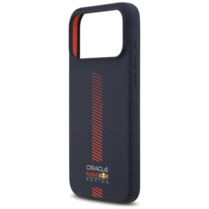 Red Bull Silicone Powerbar MagSafe dėklas Apple iPhone 17 Pro Max Navy mėlynos spalvos - Image 6