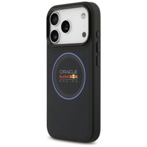Dėklas Red Bull Meshed Blue Ring & Metal Buttons MagSafe Apple iPhone 17 Pro navy - Image 2