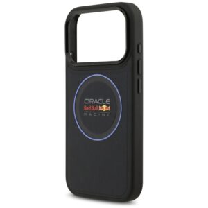 Dėklas Red Bull Meshed Blue Ring & Metal Buttons MagSafe Apple iPhone 17 Pro navy - Image 6