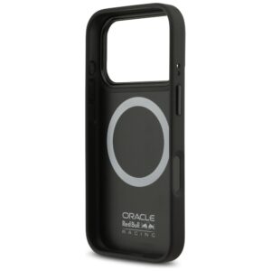 Dėklas Red Bull Meshed Blue Ring & Metal Buttons MagSafe Apple iPhone 17 Pro navy - Image 7