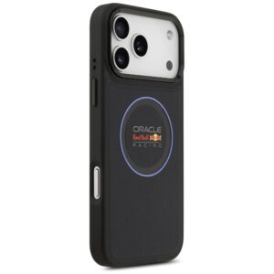 Dėklas Red Bull Meshed Blue Ring & Metal Buttons MagSafe Apple iPhone 17 Pro Max navy - Image 4