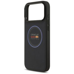 Dėklas Red Bull Meshed Blue Ring & Metal Buttons MagSafe Apple iPhone 17 Pro Max navy - Image 6