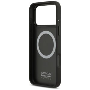Dėklas Red Bull Meshed Blue Ring & Metal Buttons MagSafe Apple iPhone 17 Pro Max navy - Image 7