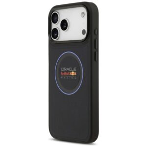 Dėklas Red Bull Meshed Blue Ring & Metal Buttons MagSafe Apple iPhone 17 Pro Max navy - Image 2