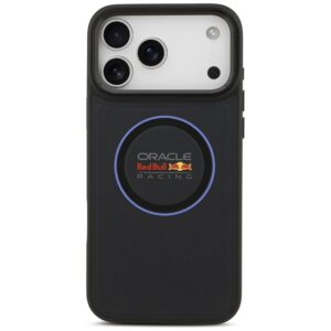 Dėklas Red Bull Meshed Blue Ring & Metal Buttons MagSafe Apple iPhone 17 Pro Max navy - Image 3