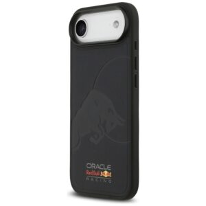 Dėklas Red Bull Meshed Debossed Bull MagSafe Apple iPhone Air navy - Image 2