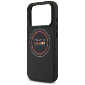 Red Bull Meshed Logo And Red Ring MagSafe dėklas Apple iPhone 17 Pro Navy mėlynos spalvos - Image 6