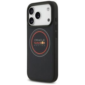 Red Bull Meshed Logo And Red Ring MagSafe dėklas Apple iPhone 17 Pro Max Navy mėlynos spalvos - Image 2