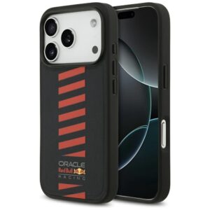 Red Bull Meshed Powerbar MagSafe dėklas Apple iPhone 17 Pro Navy mėlynos spalvos - Image 1