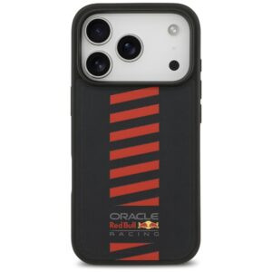 Red Bull Meshed Powerbar MagSafe dėklas Apple iPhone 17 Pro Navy mėlynos spalvos - Image 3
