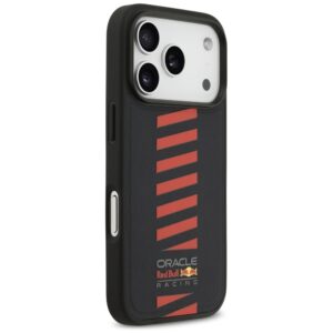 Red Bull Meshed Powerbar MagSafe dėklas Apple iPhone 17 Pro Navy mėlynos spalvos - Image 4