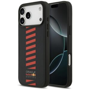Dėklas Red Bull Meshed Powerbar MagSafe Apple iPhone 17 Pro Max navy