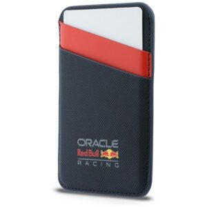 Red Bull Meshed MagSafe Wallet navy blue