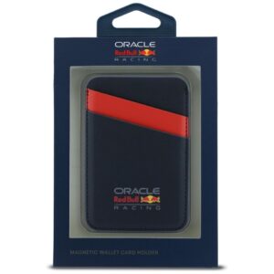Red Bull Meshed MagSafe Wallet navy blue - Image 5