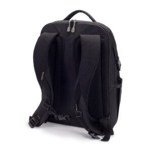 DICOTA Eco 39,6 cm (15.6") Kuprinė Juoda - Image 2
