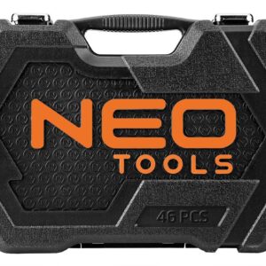 NEO tools 10-019 įrankių galvutė ir galvučių rinkinys - Image 2