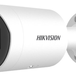 Hikvision Pro Series with AcuSense DS-2CD2066G2H-IU(2.8MM) apsaugos stebėjimo kamera Kulka (forma) IP apsaugos kamera Lauke 3200 x 1800 pikseliai Lubos / siena